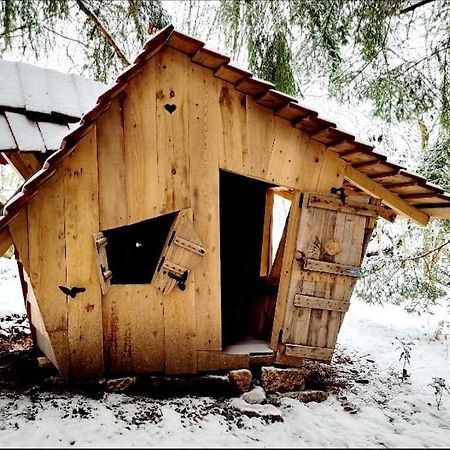 Chalet De La Grimpette Au Coeur De Gérardmer Kültér fotó