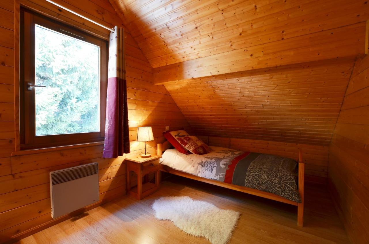 Chalet De La Grimpette Au Coeur De Gérardmer Kültér fotó