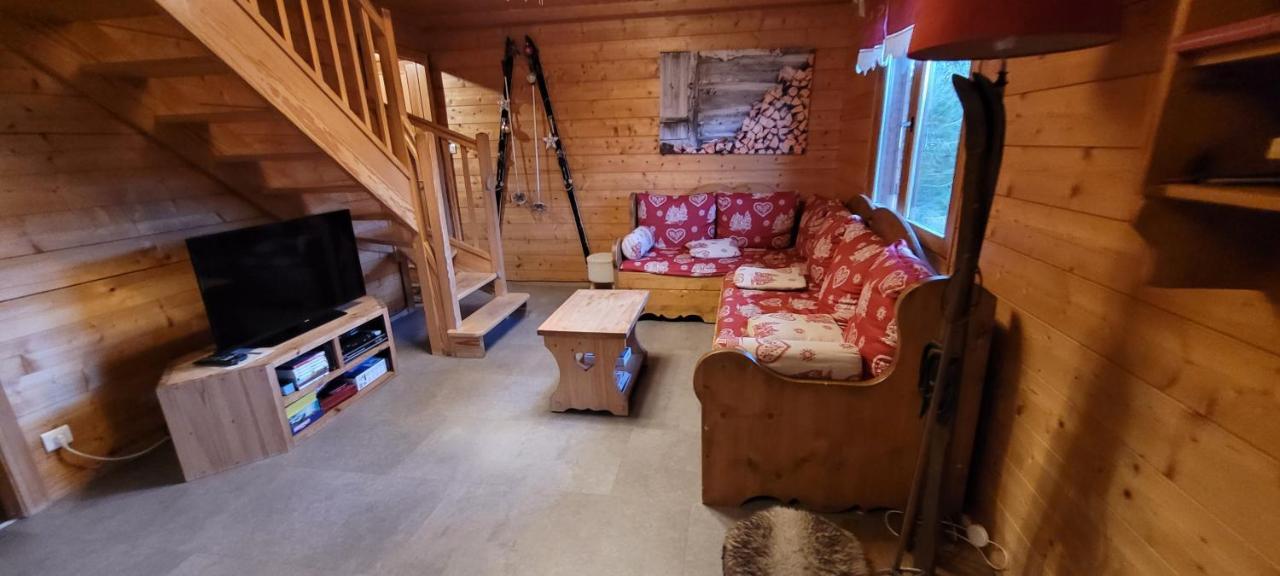 Chalet De La Grimpette Au Coeur De Gérardmer Kültér fotó