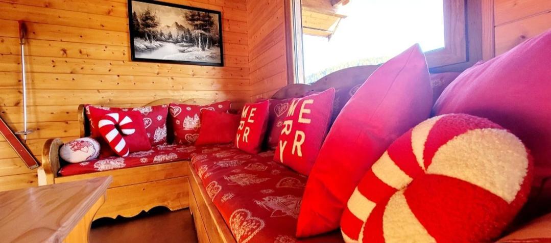 Chalet De La Grimpette Au Coeur De Gérardmer Kültér fotó