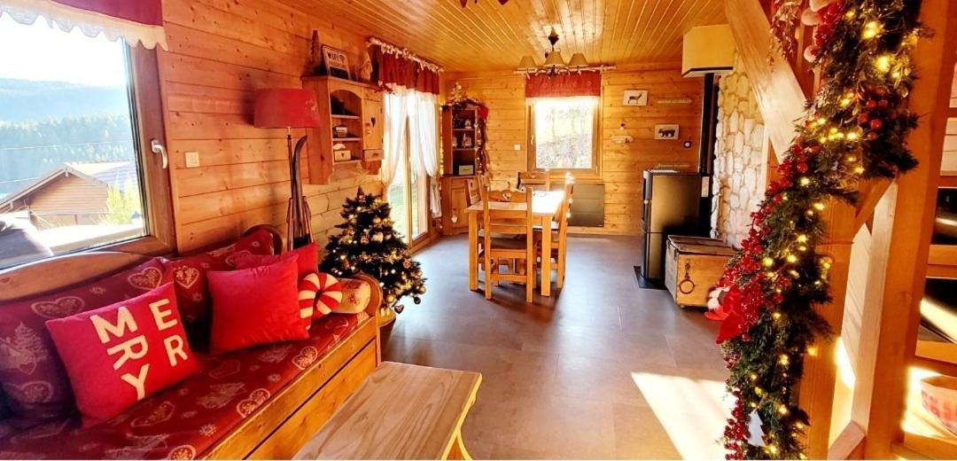 Chalet De La Grimpette Au Coeur De Gérardmer Kültér fotó